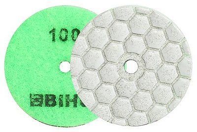 Алмазный диск черепашка АГШК Bihui AGMPD2 #100 для гравера 50 мм для сухого шлифования AGMPD2 фото