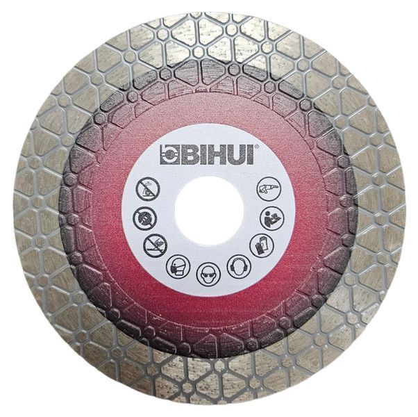 Диск алмазний Bihui Edge 125 мм DPE125 фото