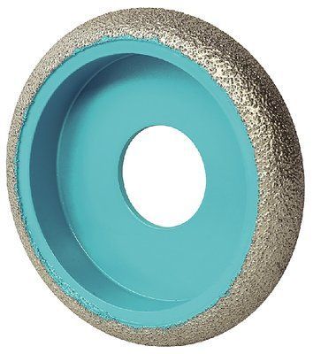 Диск радиусный Bihui Round Grinding Wheel DGR315 75 мм толщина 15 мм #50/60 DGR315 фото