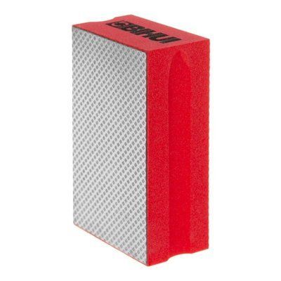 Алмазний брусок Bihui Diamond Hand Pad №200 DHP200 фото