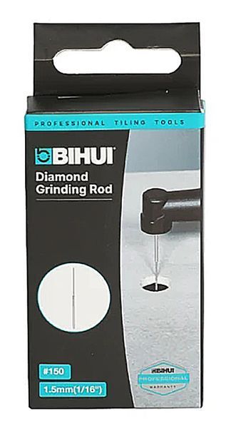 Игла алмазная (фреза) для гравера Bihui Grinding Rod AGMGR15 1.5 мм AGMGR15 фото