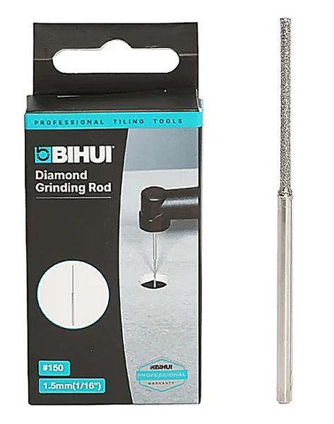 Игла алмазная (фреза) для гравера Bihui Grinding Rod AGMGR15 1.5 мм AGMGR15 фото
