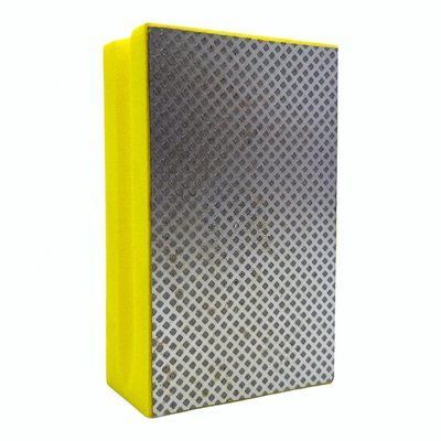 Алмазний брусок Bihui Diamond Hand Pad №400 DHP400 фото