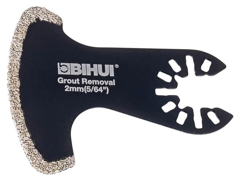 Пиляльне полотно Bihui Dimond Spare Blade CFMS-01 Bi-Metal 2 мм (5/64") CFMS-01 фото
