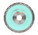 Диск алмазний Bihui Core B-Velocity Porcelain 125x1,4x22,23 мм для КШМ 125 мм DCDV125 фото 3