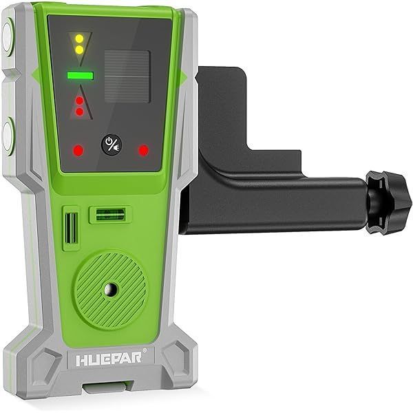 Лазерний приймач Huepar LR-8RG