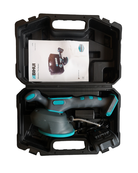 Віброприсоска акумуляторна BIHUI Digital 6 speed LFTBA фото