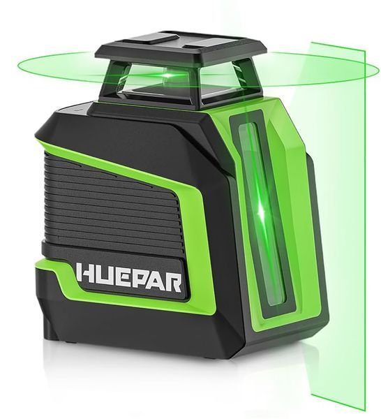 Лазерний рівень Huepar D011CG