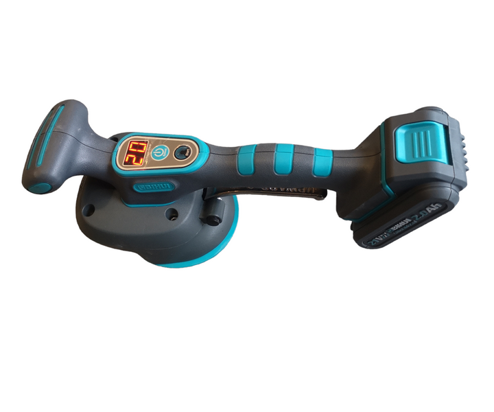 Віброприсоска акумуляторна BIHUI Digital 6 speed LFTBA фото