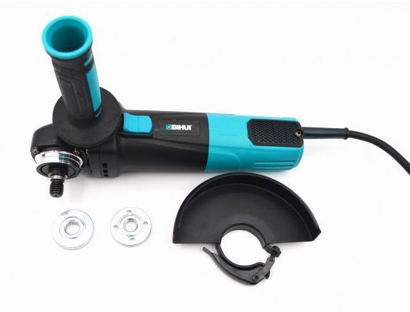 УШМ (угловая шлифовальная машина) BIHUI 1200W, 125 мм с регулировкой оборотов AG1200 фото