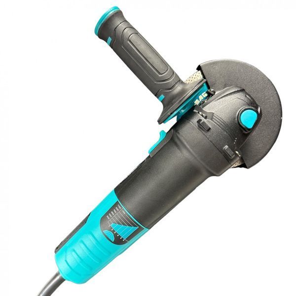 УШМ (угловая шлифовальная машина) BIHUI 1200W, 125 мм с регулировкой оборотов AG1200 фото