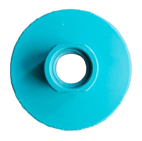 Алмазная коронка-фреза Bihui Drain Hole Open Dry 40-60 мм для сухого сверления М14 DBDP40 фото