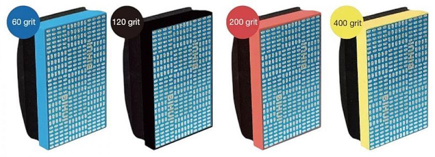 Алмазный шлифовальный брусок Bihui Soft №60 DMP060 фото