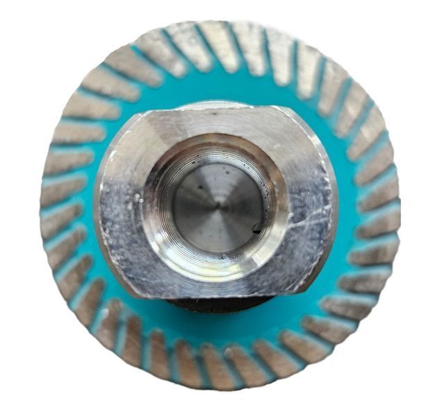 Диск алмазный Bihui Mini Diamond Blade 60 мм для чистки клея под СВП М14 УШМ DCW60 фото