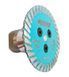 Диск алмазный Bihui Mini Diamond Blade 60 мм для чистки клея под СВП М14 УШМ DCW60 фото 2