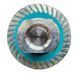 Диск алмазный Bihui Mini Diamond Blade 60 мм для чистки клея под СВП М14 УШМ DCW60 фото 3