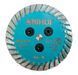 Диск алмазный Bihui Mini Diamond Blade 60 мм для чистки клея под СВП М14 УШМ DCW60 фото 1